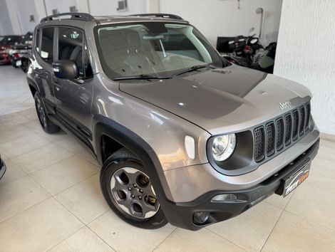 Jeep Renegade STD 1.8 4x2 Flex 16v Aut.