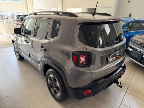 Jeep Renegade STD 1.8 4x2 Flex 16v Aut.