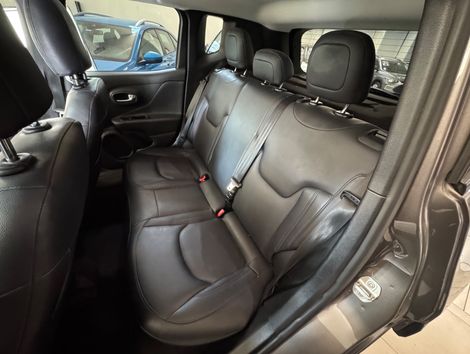 Jeep Renegade STD 1.8 4x2 Flex 16v Aut.