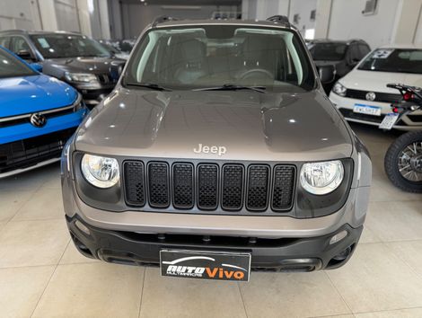 Jeep Renegade STD 1.8 4x2 Flex 16v Aut.