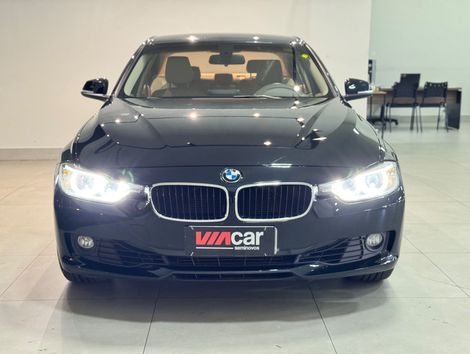 BMW 320iA 2.0 Turbo/ActiveFlex 16V/GP  4p