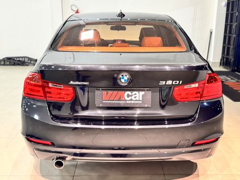 BMW 320iA 2.0 Turbo/ActiveFlex 16V/GP  4p