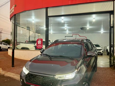 Fiat Strada Ultra 1.0 Flex Turbo CD Aut.