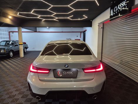 BMW 320I M Sport flex