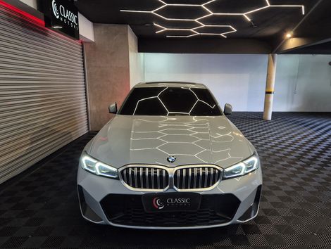 BMW 320I M Sport flex