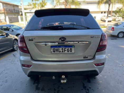 Lifan 1.8 16V 128cv 5p Mec. 