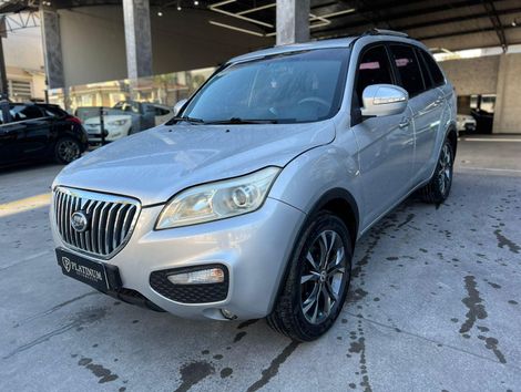 Lifan 1.8 16V 128cv 5p Mec. 