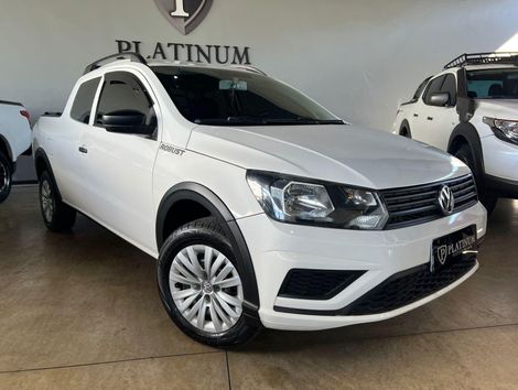 Volkswagen Robust 1.6 Total Flex 8V CD 