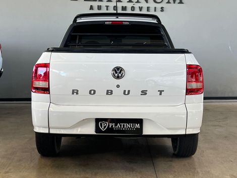 Volkswagen Robust 1.6 Total Flex 8V CD 