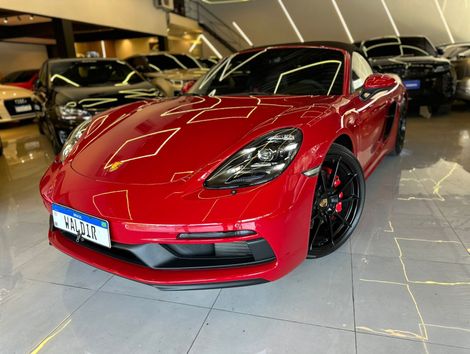 Porsche Porsche 718 Boxster GTS