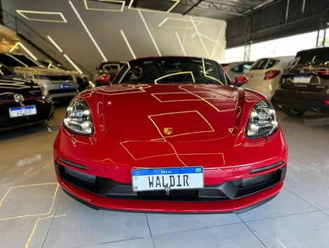 Porsche Porsche 718 Boxster GTS