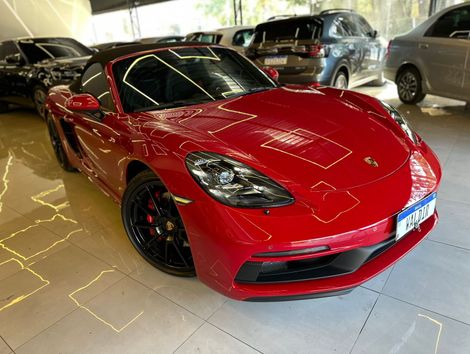 Porsche Porsche 718 Boxster GTS