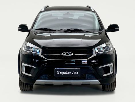 CHERY Tiggo 2 Look 1.5 16V Flex Mec. 5p