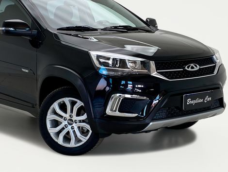 CHERY Tiggo 2 Look 1.5 16V Flex Mec. 5p