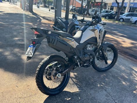 HONDA SAHARA 300 ADVENTURE ABS FLEX