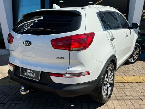 Kia Motors Sportage EX 2.0 16V/ 2.0 16V Flex Aut.