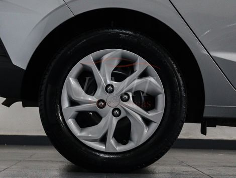 Hyundai HB20 Comfort 1.0 Flex 12V Mec.