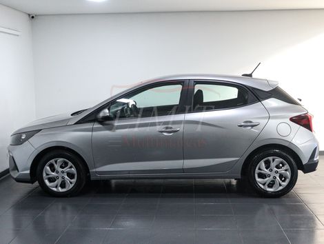 Hyundai HB20 Comfort 1.0 Flex 12V Mec.
