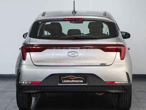 Hyundai HB20 Comfort 1.0 Flex 12V Mec.