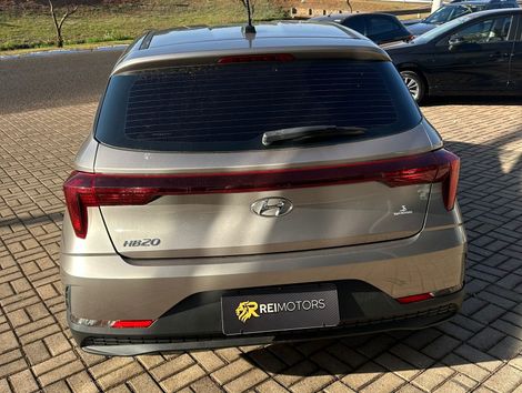 Hyundai HB20 Comfort 1.0 Flex 12V Mec.