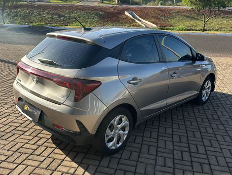 Hyundai HB20 Comfort 1.0 Flex 12V Mec.