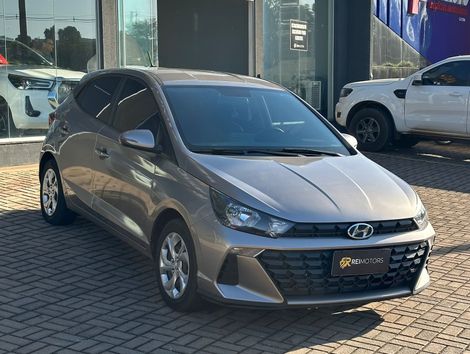 Hyundai HB20 Comfort 1.0 Flex 12V Mec.