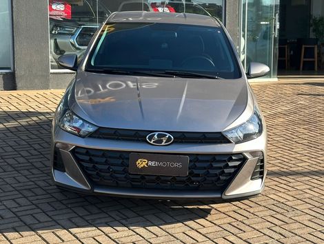 Hyundai HB20 Comfort 1.0 Flex 12V Mec.