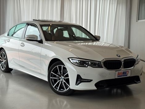 BMW 320iA Modern/Sport TB 2.0/A.Flex/GP 4p