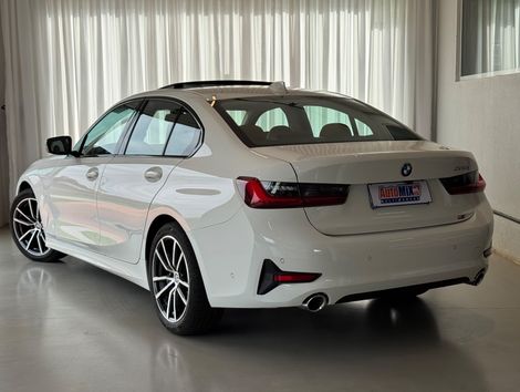BMW 320iA Modern/Sport TB 2.0/A.Flex/GP 4p