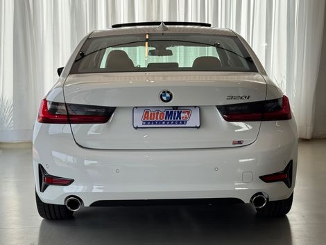 BMW 320iA Modern/Sport TB 2.0/A.Flex/GP 4p