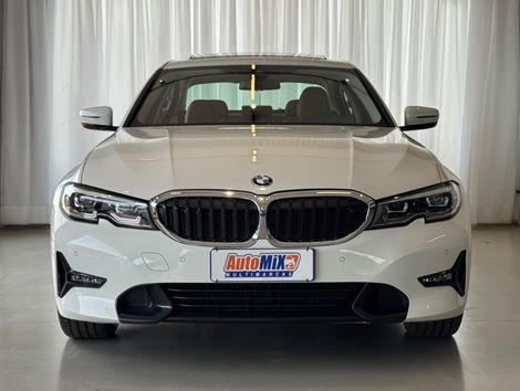 BMW 320iA Modern/Sport TB 2.0/A.Flex/GP 4p