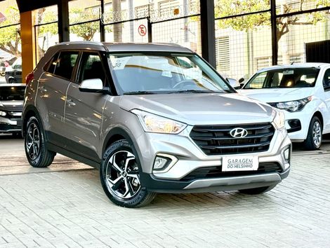 Hyundai Creta Smart Plus 1.6 16V Flex Aut.