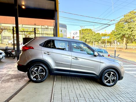 Hyundai Creta Smart Plus 1.6 16V Flex Aut.