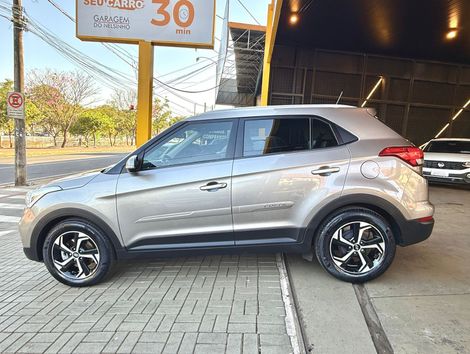 Hyundai Creta Smart Plus 1.6 16V Flex Aut.
