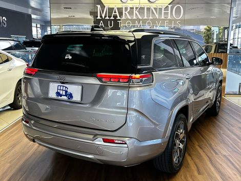Jeep Commander Overland T270 1.3 TB Flex Aut.