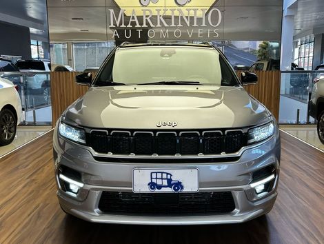 Jeep Commander Overland T270 1.3 TB Flex Aut.