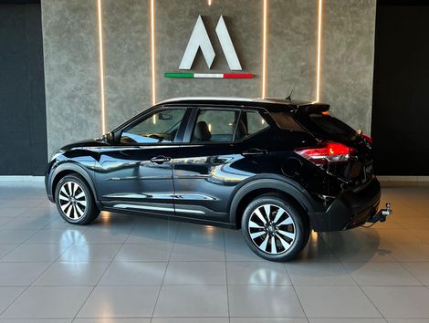 Nissan KICKS SV 1.6 16V FlexStar 5p Aut.