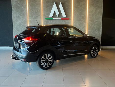 Nissan KICKS SV 1.6 16V FlexStar 5p Aut.