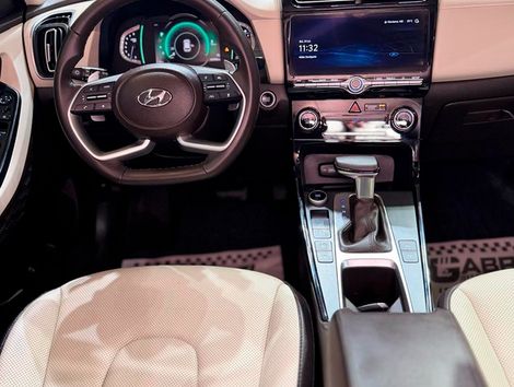 Hyundai Creta Ultimate 2.0 16V Flex Aut.