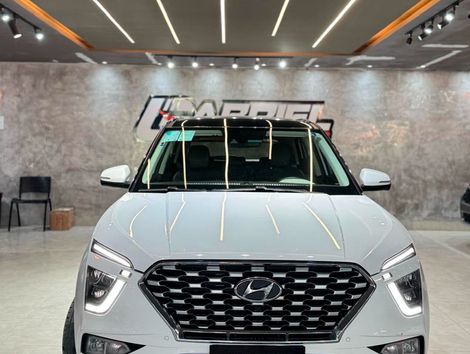 Hyundai Creta Ultimate 2.0 16V Flex Aut.