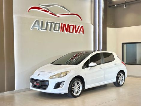 Peugeot 308 Allure 2.0 Flex 16V 5p Aut.