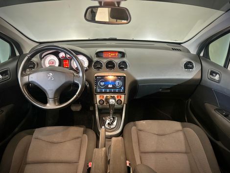 Peugeot 308 Allure 2.0 Flex 16V 5p Aut.