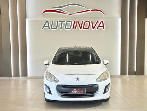 Peugeot 308 Allure 2.0 Flex 16V 5p Aut.