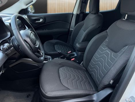 Fiat Toro Freedom 1.3 T270 4x2 Flex Aut.