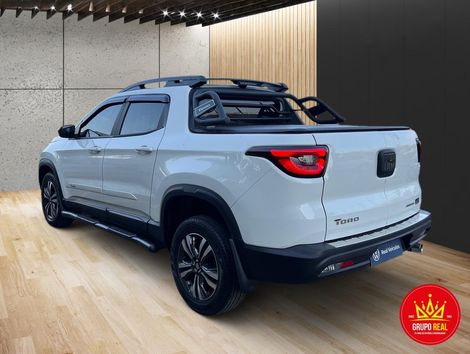 Fiat Toro Freedom 1.3 T270 4x2 Flex Aut.
