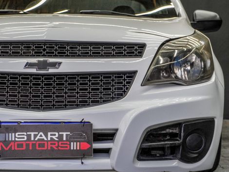 Chevrolet MONTANA LS 1.4 ECONOFLEX 8V 2p