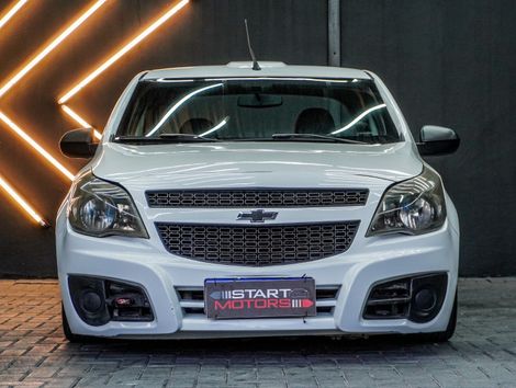 Chevrolet MONTANA LS 1.4 ECONOFLEX 8V 2p