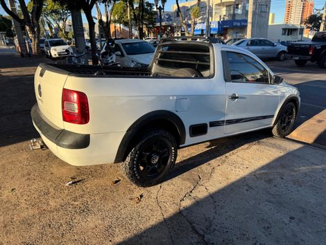 VolksWagen Saveiro 1.6 Mi/ 1.6 Mi Total Flex 8V