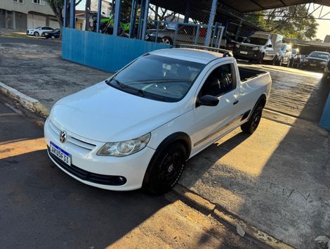 VolksWagen Saveiro 1.6 Mi/ 1.6 Mi Total Flex 8V