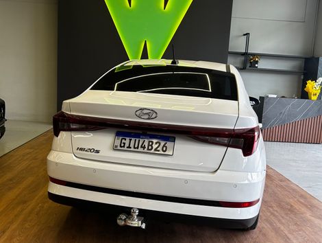Hyundai HB20S Limited 1.0  Flex 12V Mec.